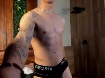 Chaturbate Nude Webcam of andyjoy_