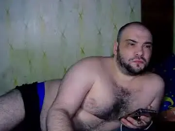 Chaturbate Nude Webcam of scuban87