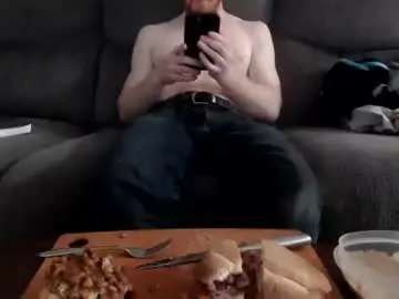 Chaturbate Live Sex Cam of copper_crotch