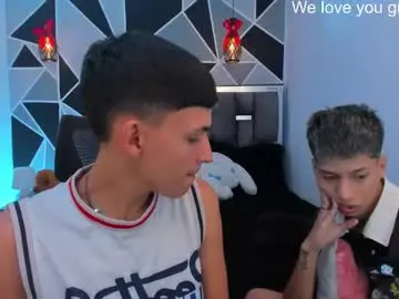 Chaturbate Live Porn of juan_nd_steven
