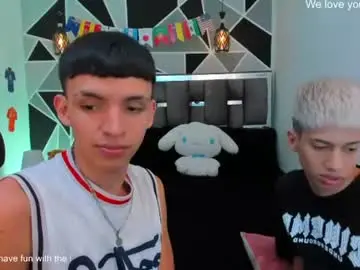 Chaturbate Live Sex of juan_nd_steven