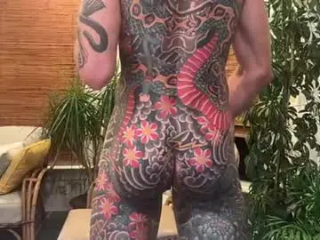 Chaturbate Live Porn of 808_tattooedjake