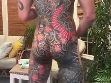 Chaturbate Free Live Porn of 808_tattooedjake