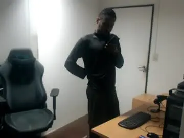 Chaturbate Nude Webcam of masterdomfuck