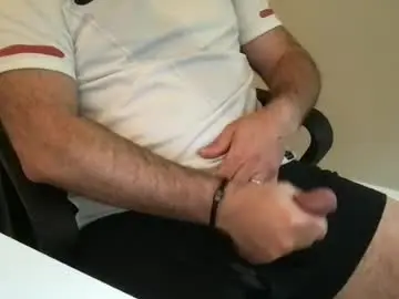 Chaturbate Private Sex Chat of hairydaddy112288