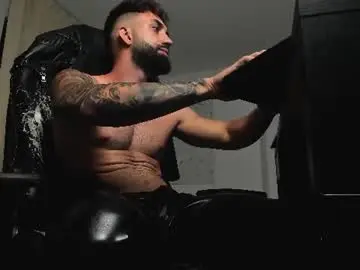 Chaturbate Nude Webcam of liamaesthetic