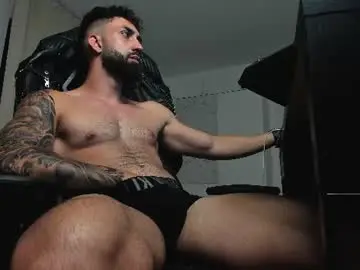 Chaturbate Live Sex of liamaesthetic