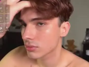 Chaturbate Live Sex Cam of mystic_evan