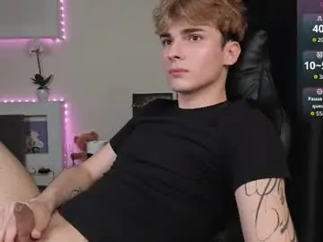 Chaturbate Free Porn Cam of mystic_evan