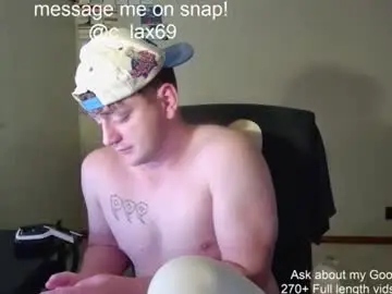 Chaturbate Adult Webcam of sexylax69