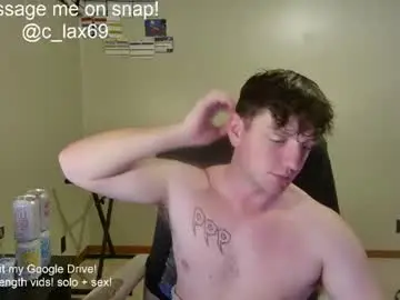 Chaturbate Live Porn of sexylax69