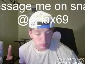 Chaturbate Adult Webcam of sexylax69
