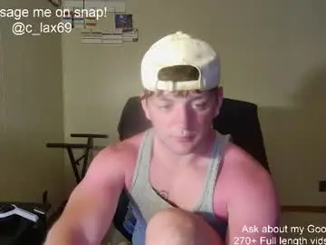 Chaturbate Sex Cam of sexylax69