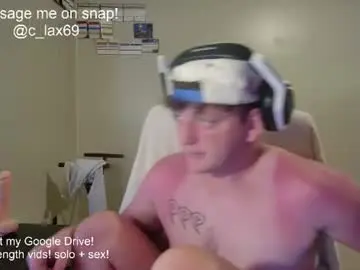 Chaturbate Live Sex of sexylax69