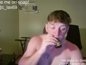 Chaturbate Sex Chat of sexylax69