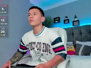 Chaturbate Sex Cam of thomas_moon_