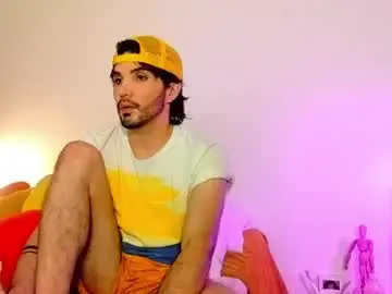 Chaturbate Best live sex cam show of camilosaennz