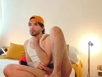 Chaturbate Private Sex Chat of camilosaennz
