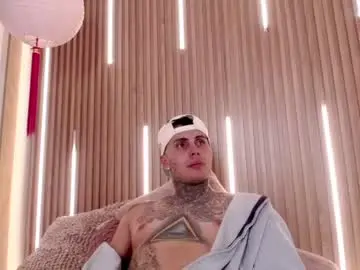 Chaturbate Nude Webcam of liam_ink