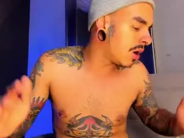 Chaturbate Free Live Porn of kaletattoos
