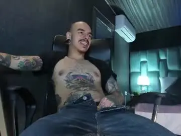 Chaturbate Sex Cam of kaletattoos