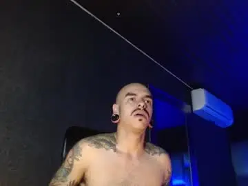 Chaturbate Sex Cam of kaletattoos