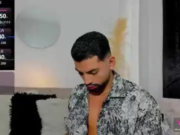 Chaturbate Private Sex Chat of jacob_cole777