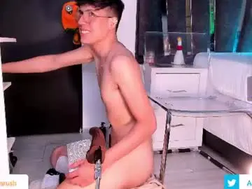 Chaturbate Adult Video Chat of adrianrushx