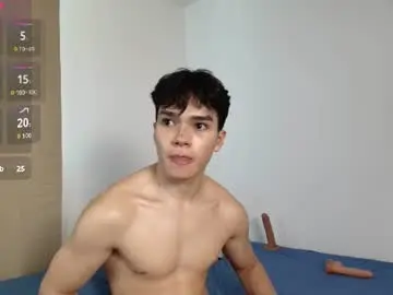 Chaturbate Live Sex of luandy_1