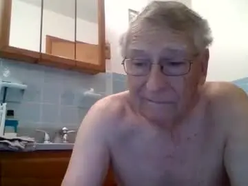 Chaturbate Nude Webcam of maturecouple1954
