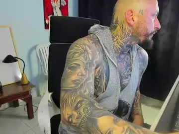 Chaturbate Live Porn of venomheat