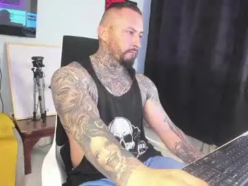 Chaturbate Free Porn Cam of venomheat