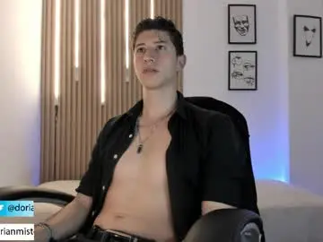 Chaturbate Free Live Porn of dorian_mystery