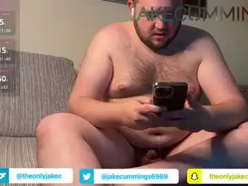 Chaturbate Best Webcam of jakecummings69