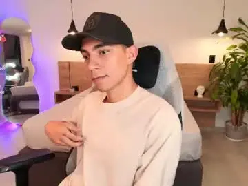 Chaturbate Sex Chat of samucamx_