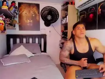 Chaturbate Adult Video Chat of william_dracko9