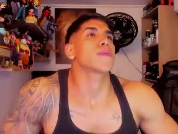 Chaturbate Live Porn of william_dracko9