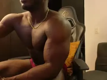 Chaturbate Sex Cam of denzel_koose