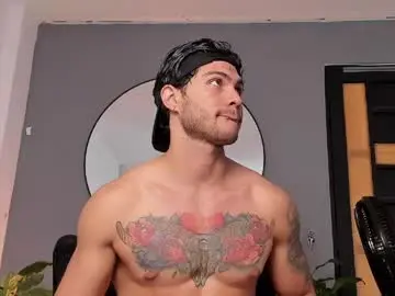 Chaturbate Private Sex Chat of camilohotxx__