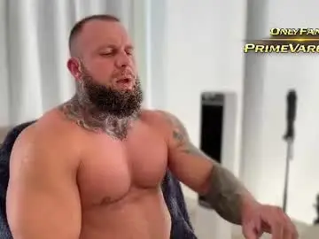 Chaturbate Nude Webcam of primevarg