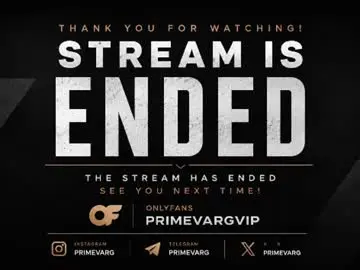 Chaturbate Best Webcam of primevarg