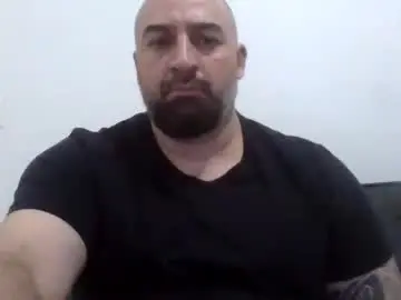 Chaturbate Live Porn of hornybastardmanx