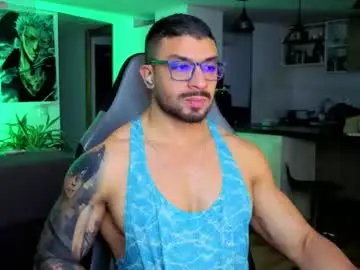 Chaturbate Best live sex cam show of peterjack7