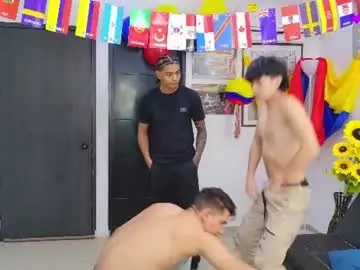 Chaturbate Live Sex of masters_sexx