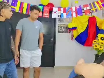 Chaturbate Live Sex of masters_sexx