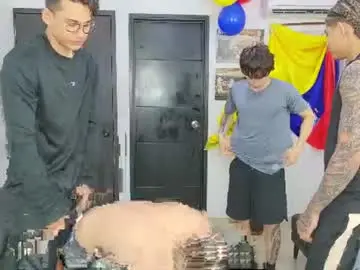 Chaturbate Best live sex cam show of masters_sexx