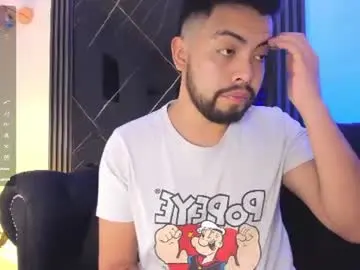Chaturbate Live Sex of lucca_mallard
