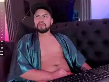 Chaturbate Best live sex cam show of lucca_mallard