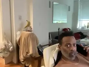 Chaturbate Nude Webcam of theblacklordmaster