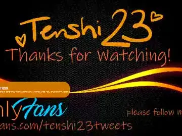 Chaturbate Adult Video Chat of tenshi23